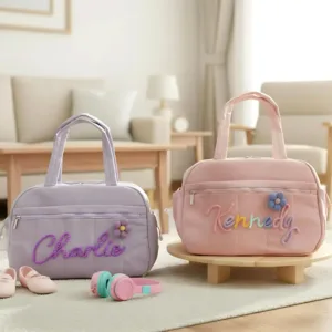 Girl’s Ballet Dance Bag