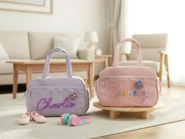 Girl’s Ballet Dance Bag