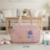 Girl’s Ballet Dance Duffel