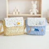 d1 Cord Floral Crossbody