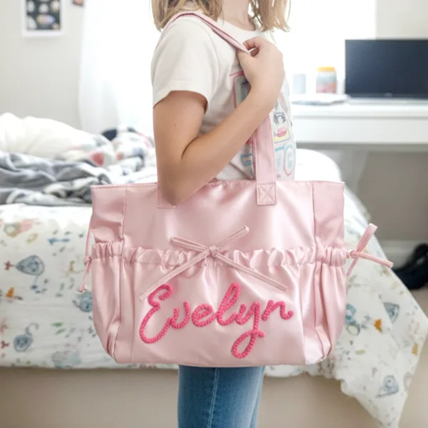 Silk Bag