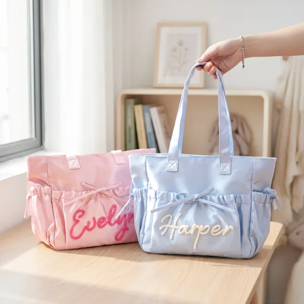 Silk Bag