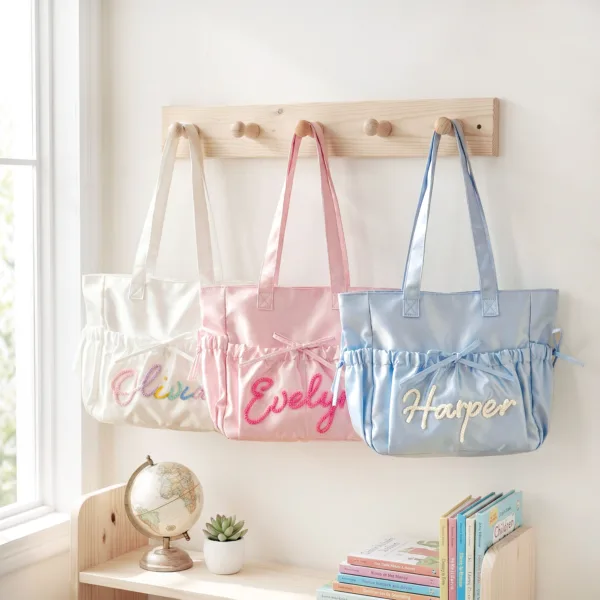 Silk Bag