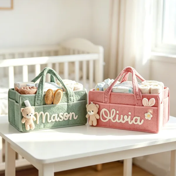 z2 Plush Basket