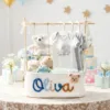 Baby Shower Basket