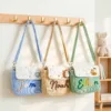 z4 Cord Floral Crossbody