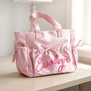Silk Bag