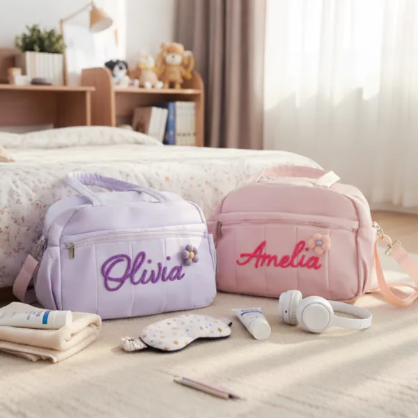 Girl’s Ballet Dance Bag