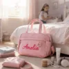 Girl’s Ballet Dance Bag