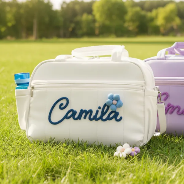 Girl’s Ballet Dance Bag