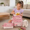 1 Toddler Backpack Set