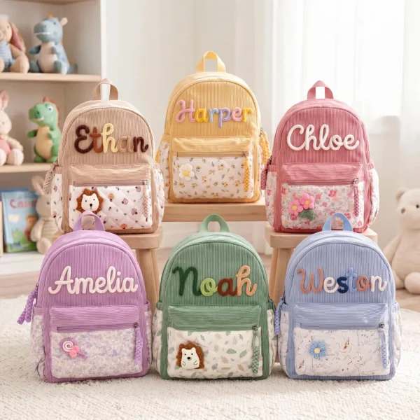 0e07b249-9d4c-4521-af81-c41c7a635b7f Toddler Backpack Set