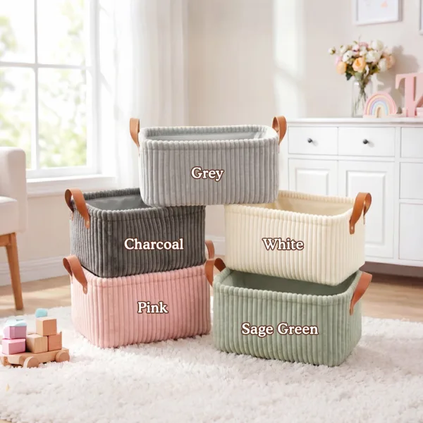 Baby Gift Basket Set