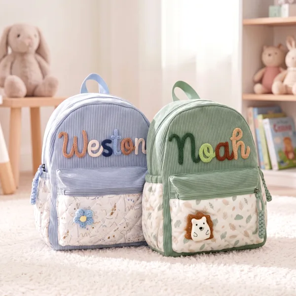 Kids Backpack Set