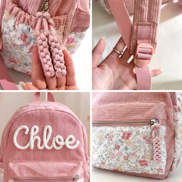 Kids Backpack Set
