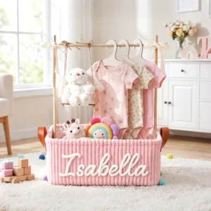 Baby Gift Basket Set