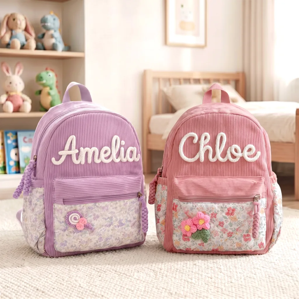 Kids Backpack Set