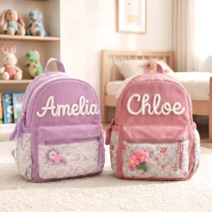 z2 Kids Backpack Set