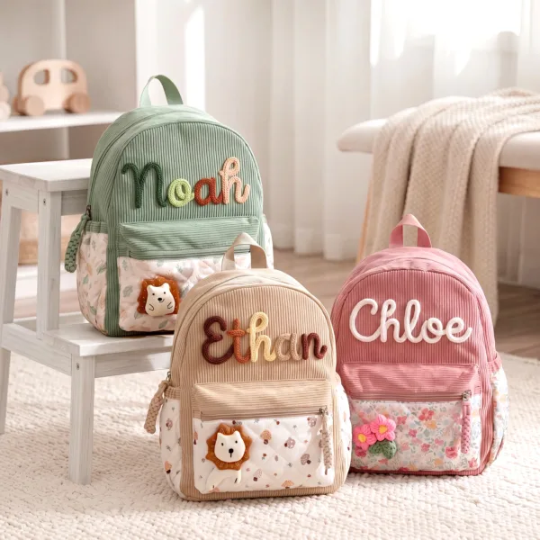 Kids Backpack Set