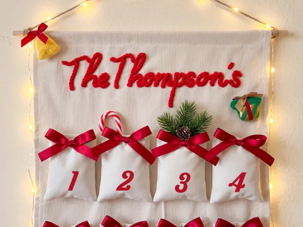 1 Christmas Advent Calendar