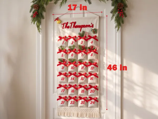 SIZE Christmas Advent Calendar