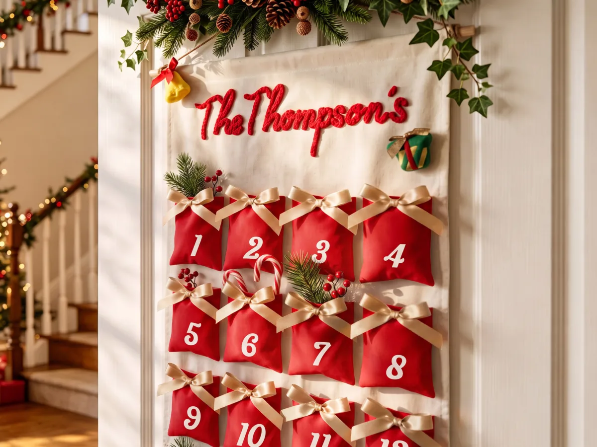 Christmas Advent Calendar