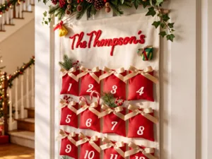Christmas Advent Calendar