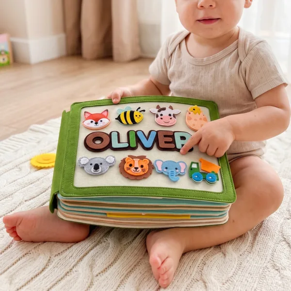Quiet Book