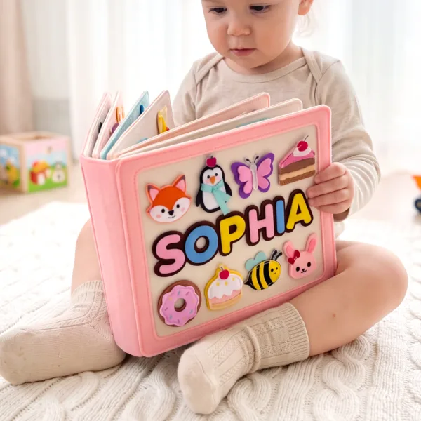Quiet Book