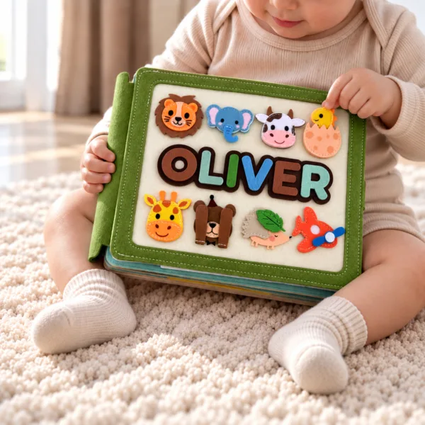 Quiet Book