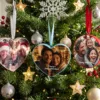 7 Voice Recording Ornament